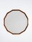 Mid-Century Geometric Mirror by Dino Cavalli for Tredici, 1960s 1