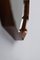 Mid-Century Geometric Mirror by Dino Cavalli for Tredici, 1960s 7
