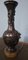 Japanische Tischlampen aus Bronze, 1900er, 2er Set 4