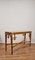 Console in Bamboo, Glass and Brass, Italy, 1960s 4