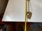Vintage Brass Fish Skeleton Key Hanger in the style of Walter Bosse, 1960s, Image 6