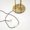 Vintage Brass and Glass Floor Lamp attributed to Robert Sonneman, 1970s 7