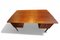 Vintage Desk in Teak with Bookshelf by Kai Kristiansen, 1960s 13