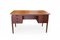 Vintage Desk in Teak with Bookshelf by Kai Kristiansen, 1960s 2