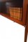 Vintage Desk in Teak with Bookshelf by Kai Kristiansen, 1960s 19