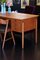 Vintage Desk in Teak with Bookshelf by Kai Kristiansen, 1960s 6