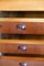 Vintage Desk in Teak with Bookshelf by Kai Kristiansen, 1960s 10