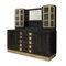 Large Buffet by Fritz Nagel / School of Josef Hoffmann, 1910s 1