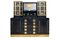 Large Buffet by Fritz Nagel / School of Josef Hoffmann, 1910s 2