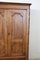 Armario antiguo de madera de álamo, Imagen 4