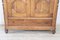 Armario antiguo de madera de álamo, Imagen 5