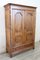 Armario antiguo de madera de álamo, Imagen 7