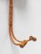 Vintage Children's Room Wall Coat Rack, Image 5