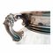 Cut Glass and Silver Metal Pitcher, Image 6