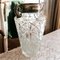 Cut Glass and Silver Metal Pitcher, Image 7