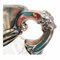 Cut Glass and Silver Metal Pitcher, Image 5