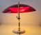 Orleans Dome Tischlampe von Stilux Milano, 1955 8