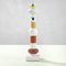 Minarete mini tótem de Ettore Sottsass, 1995, Imagen 1