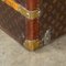 Vintage French Trunk in Monogram Canvas from Louis Vuitton, 1926, Image 5