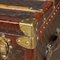 Vintage French Trunk in Monogram Canvas from Louis Vuitton, 1926, Image 15