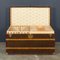 Vintage French Trunk in Monogram Canvas from Louis Vuitton, 1926, Image 23