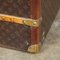 Vintage French Trunk in Monogram Canvas from Louis Vuitton, 1926, Image 6