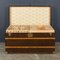Vintage French Trunk in Monogram Canvas from Louis Vuitton, 1926, Image 24