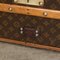 Französischer Vintage Kabinenkoffer aus Monogram Canvas von Louis Vuitton, 1920 8