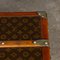Französischer Vintage Kabinenkoffer aus Monogram Canvas von Louis Vuitton, 1920 11