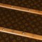 Französischer Vintage Kabinenkoffer aus Monogram Canvas von Louis Vuitton, 1920 3