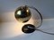 Danish Hybrid Table or Wall Lamp with Brass Globe from Lyfa, 1950s 6