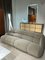 Ciuingam 4-Sitzer Sofa De Pas, D'Urbino und Lomazzi zugeschrieben in Sea Green Velvet von Pierre Frey 1