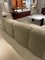 Ciuingam 4-Sitzer Sofa De Pas, D'Urbino und Lomazzi zugeschrieben in Sea Green Velvet von Pierre Frey 7