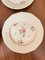 Half-Deep Earthenware Plates from Sarreguemines Digoin, France, 1960s, Set of 4 12