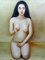 Robert De Miro, Nude, 1998, Large Oil on Canvas 2