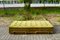 Olivgrünes Vintage Tagesbett Sofa, 1970er 20