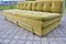 Olivgrünes Vintage Tagesbett Sofa, 1970er 34