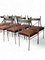 Chaises de Salle à Manger en Acier attribuées à Maison Jansen, France, 1970s, Set de 8 4