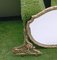 Belle Époque Art Nouveau Style Tocador Mirror in Gilt Metal, Image 11