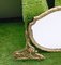 Belle Époque Art Nouveau Style Tocador Mirror in Gilt Metal, Image 14