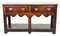 Small Oak Potboard Dresser, 1750s 10