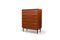 Dresser Chest in Teak by Arne Vodder for Sibast, 1960s 3
