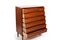 Dresser Chest in Teak by Arne Vodder for Sibast, 1960s 5