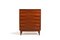Dresser Chest in Teak by Arne Vodder for Sibast, 1960s 2
