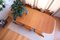 Set of Vintage Danish Chair in Teak and Leather by Johannes Nørgaard, 1960s 14