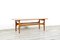 Mesa de centro Mid-Century moderna de dos niveles de teca de Jentique, años 60, Imagen 5