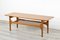 Mesa de centro Mid-Century moderna de dos niveles de teca de Jentique, años 60, Imagen 3