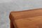 Mesa de centro danesa de teca de John Bone para Gudme Møbelfabrik, Imagen 2