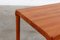 Mesa de centro danesa de teca de John Bone para Gudme Møbelfabrik, Imagen 8