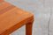 Mesa de centro danesa de teca de John Bone para Gudme Møbelfabrik, Imagen 6